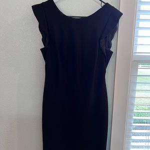 Bailey 44 black sheath